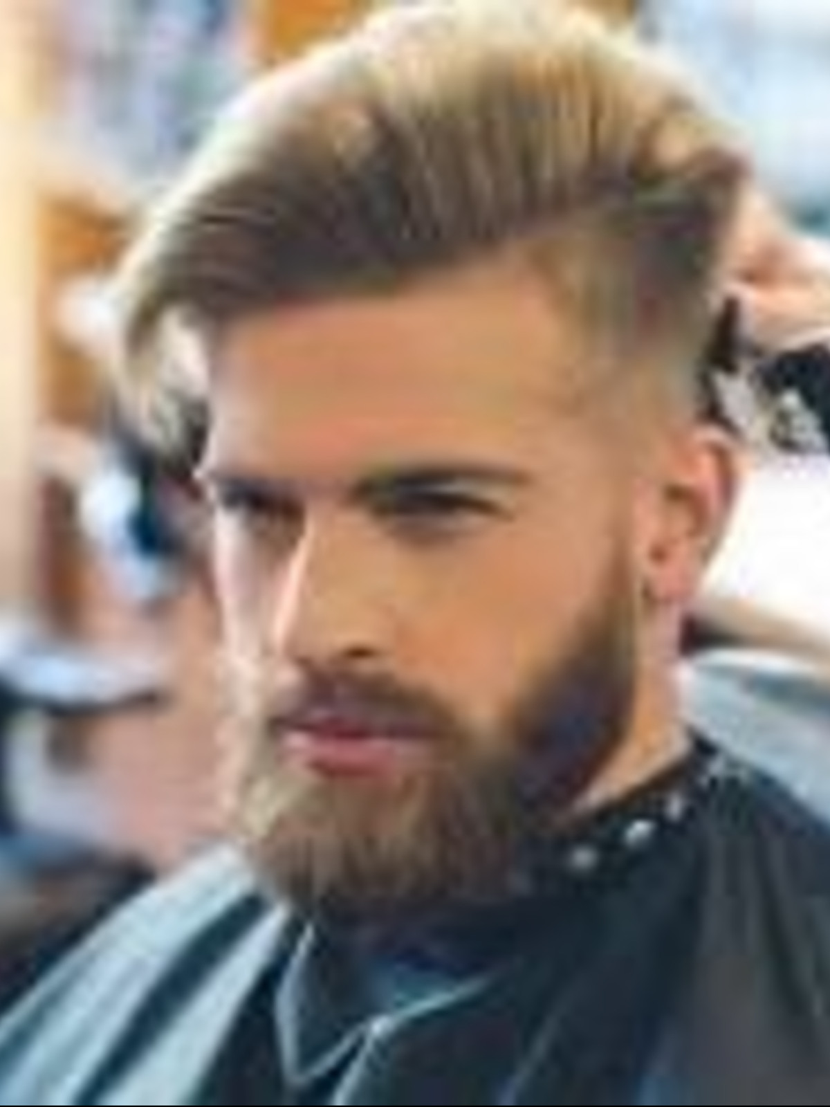 Hair cut